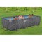Bestway 561KG / Каркасный прямоугольный бассейн - "APX" 365  /732х366х132см / + песч.фил-нас, лестн, тент, полисферы - фото 130174