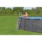Bestway 561KC / Каркасный бассейн  "APX" 365 / 549х132см /+ песочный фильтр-насос, лестница, тент, полисферы - фото 130313