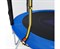 Батут с сеткой DFC PELPO 8ft / 244 см / с лестницей, BLUE - GBT-8B - фото 130345