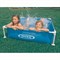 Квадратный каркасный бассейн Intex 57173 (122х122х30 см) - фото 130543