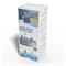 Intex 26706 / Каркасный бассейн Prism Frame / 305х 100 см  +фильтр-насос, лестница - фото 130822