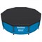 Тент для бассейна каркасного круглого 427 см Bestway 58248 - фото 130917
