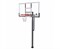 Баскетбольная стационарная стойка DFC ING56A 143x80cm акрил - фото 131524