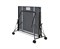Теннисный стол DONIC INDOOR STYLE 600 GRAY 230246 - фото 131818