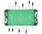 Игровой стол - футбол DFC ROMA DS-ST-S01 - фото 132032