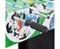 Игровой стол - футбол DFC ROMA DS-ST-S01 - фото 132034
