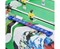 Игровой стол - футбол DFC ROMA DS-ST-S01 - фото 132035