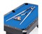 Игровой стол - бильярд DFC 84" RQ23035 - фото 132251