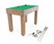 Игровой стол - трансформер DFC 48" 3 в 1 DT-T-2105 - фото 132285