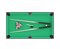 Игровой стол - трансформер DFC 48" 3 в 1 DT-T-2105 - фото 132287