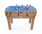 Игровой стол - трансформер DFC 48" 3 в 1 DT-T-2105 - фото 132302