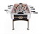 Игровой стол - футбол DFC 56" 144 x 76 см ST-05 - фото 132337