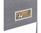 Игровой стол - футбол DFC 55" 140 x 70 см RQ22012 - фото 132355