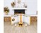 Массажный стол DFC NIRVANA Elegant PREMIUM, цвет оранжево-бежевый TS2010_OB2 / 211х97х89 см - фото 132823
