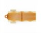 Массажный стол DFC NIRVANA Elegant PREMIUM, цвет оранжево-бежевый TS2010_OB2 / 211х97х89 см - фото 132828