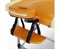 Массажный стол DFC NIRVANA Elegant PREMIUM, цвет оранжево-бежевый TS2010_OB2 / 211х97х89 см - фото 132829