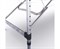 Массажный стол DFC NIRVANA Elegant PREMIUM, цвет оранжево-бежевый TS2010_OB2 / 211х97х89 см - фото 132830