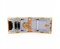 Массажный стол DFC NIRVANA Elegant PREMIUM, цвет оранжево-бежевый TS2010_OB2 / 211х97х89 см - фото 132833