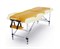 Массажный стол DFC NIRVANA Elegant PREMIUM, цвет оранжево-бежевый TS2010_OB2 / 211х97х89 см - фото 132837