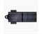 Массажный стол DFC NIRVANA, Relax Pro,  дерев. ножки, цвет черный (Black) TS3021_B1 / 219х91х84 см - фото 133013