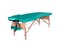 Массажный стол DFC NIRVANA, Relax, дерев. ножки, цвет зеленый (Green), TS20111_Gr /186х70х84 см - фото 133035