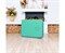 Массажный стол DFC NIRVANA, Optima, дерев. ножки, цвет зеленый (Green), TS20110S_Gr / 213х81х83 см - фото 133149