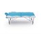 Массажный стол DFC NIRVANA Elegant DELUXE, цвет голубой с бежевым TS2010_TB2 / 186х70х84 см - фото 133304