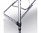 Массажный стол DFC NIRVANA Elegant DELUXE, цвет голубой с бежевым TS2010_TB2 / 186х70х84 см - фото 133307