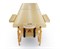 Массажный стол DFC NIRVANA, Relax Pro , дерев. ножки, цвет бежевый (Beige) TS3021_B2 / 219х91х84 см - фото 133357