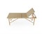 Массажный стол DFC NIRVANA, Relax Pro , дерев. ножки, цвет бежевый (Beige) TS3021_B2 / 219х91х84 см - фото 133358