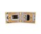 Массажный стол DFC NIRVANA, Relax Pro , дерев. ножки, цвет бежевый (Beige) TS3021_B2 / 219х91х84 см - фото 133367