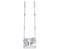 Министеппер поворотный с поручнями DFC SQ-S085C - фото 133553