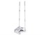 Министеппер поворотный с поручнями DFC SQ-S085C - фото 133555