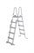 Bestway 561RP Бассейн со стальными стенками Hydrium 732x132см + песч.фил.-нас., тент, подст, лестн. скиммер, - фото 133567