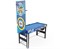 Игровой стол - трансформер 10 в 1 DFC 40" 102 x 51 см UY10185BL - фото 133811
