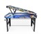 Игровой стол - трансформер 10 в 1 DFC 40" 102 x 51 см UY10185BL - фото 133823