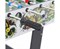 Игровой стол - футбол DFC Athletic 49" 124 x 60 см / складной DT-ST-1470 - фото 133842