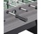 Игровой стол - футбол DFC Athletic 54" 137 х 68 см  DT-RQ-1217 - фото 133852