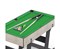 Игровой стол – трансформер DFC 48" 4 в 1, 128 x 61 см GT23023 - фото 133860