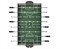 Игровой стол – трансформер DFC 48" 4 в 1, 128 x 61 см GT23023 - фото 133867
