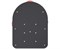 Настенный боксерский манекен WALL-MOUNTED PUNCHING MAN TLS-W - фото 134005