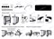 Раскладушка с матрасом / кровать-тумба Матильда Комфорт 900 КМ ОРЕХ - фото 134639