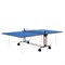 Теннисный стол DONIC INDOOR ROLLER FUN BLUE 19мм 230235-B - фото 135324
