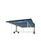Теннисный стол DONIC INDOOR ROLLER FUN BLUE 19мм 230235-B - фото 135327