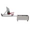 Баскетбольная мобильная стойка DFC STAND50SG / EXPERT 50SG 127X80CM поликарбонат - фото 135349