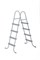 Bestway 56722 / Прямоугольный каркасный бассейн  412х201х122 см + фильтр-насос, лестница - фото 135376