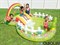 Intex 57154 / Надувной игровой центр МОЙ САД  / 290 x 180 x 104 см