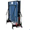 Всепогодный теннисный стол Donic Outdoor Roller 400 синий  230294-B - фото 90950